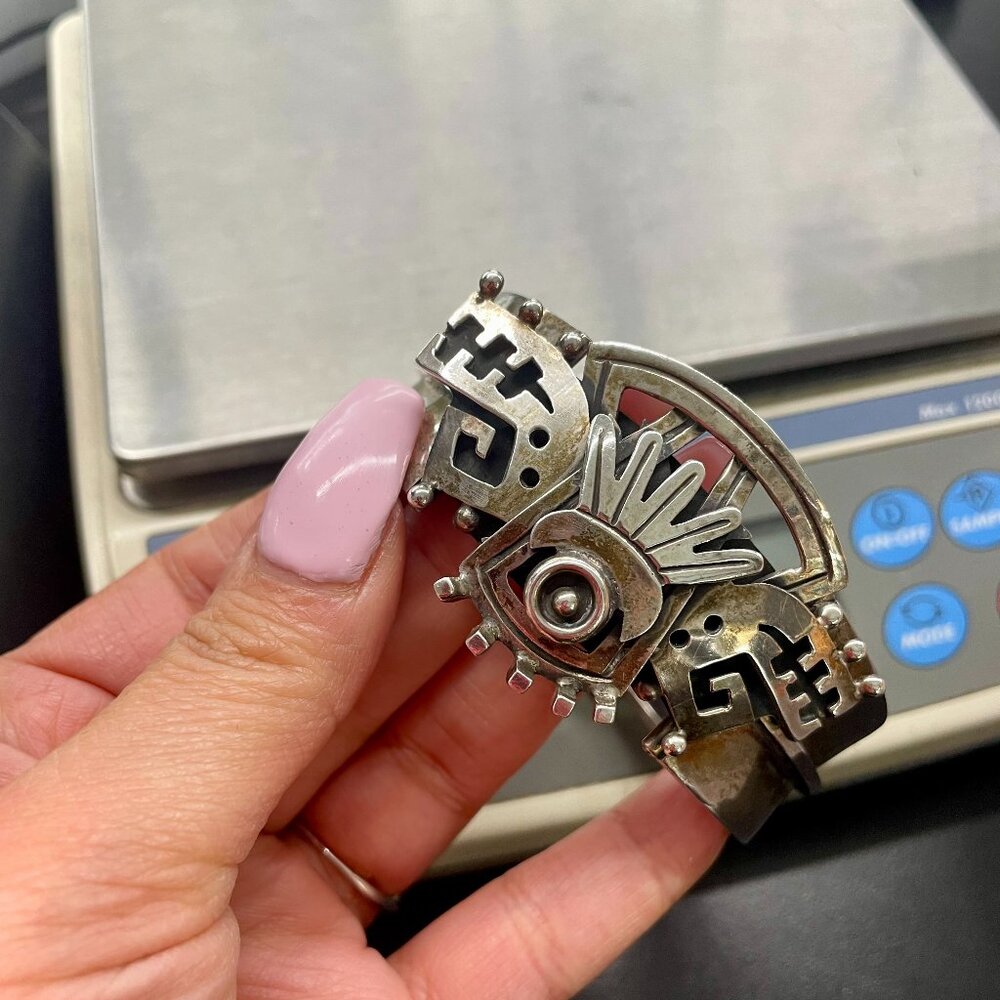 ALFREDO VILLASANA BRACELET